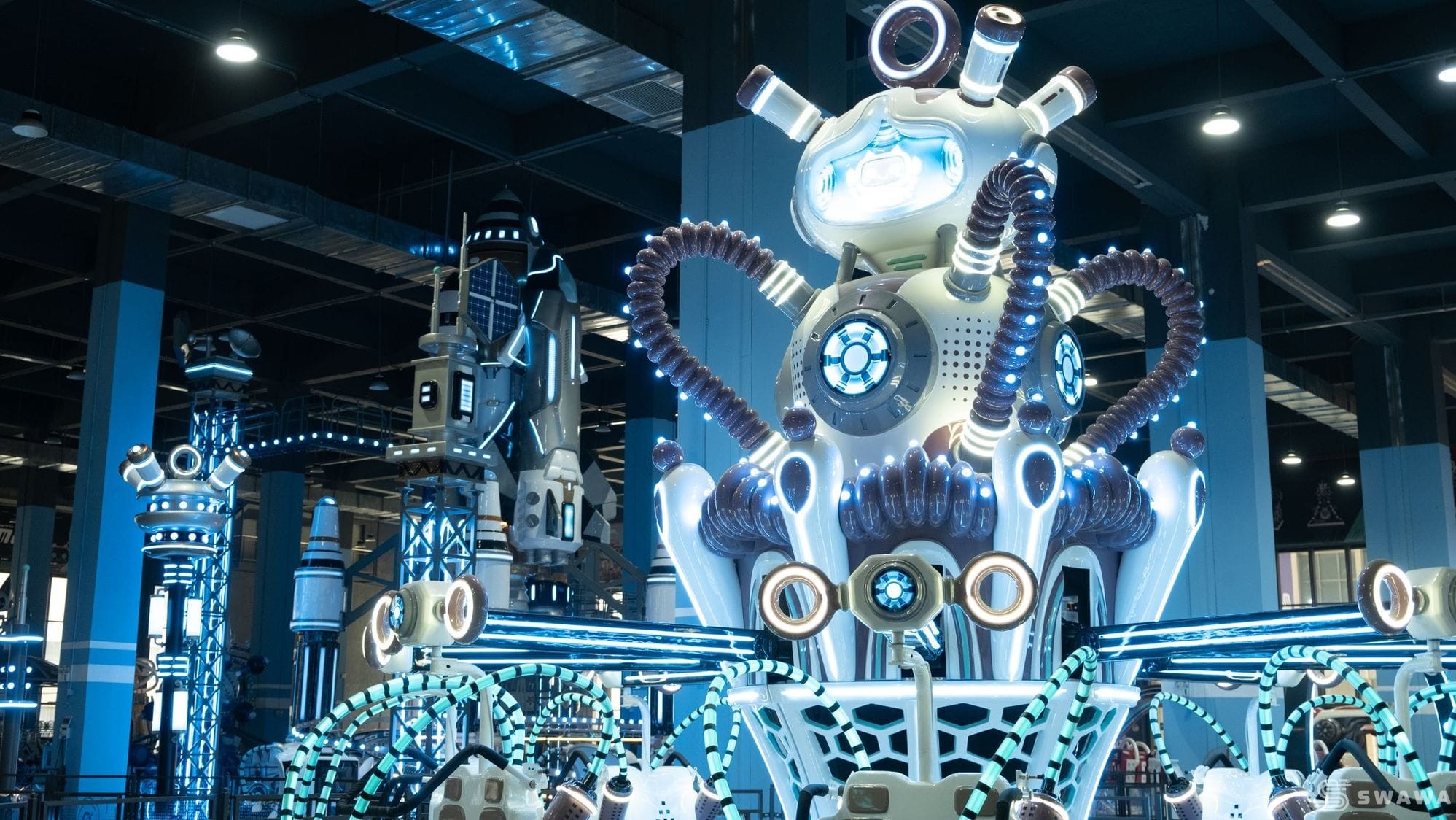 Swawa Amusement Factory