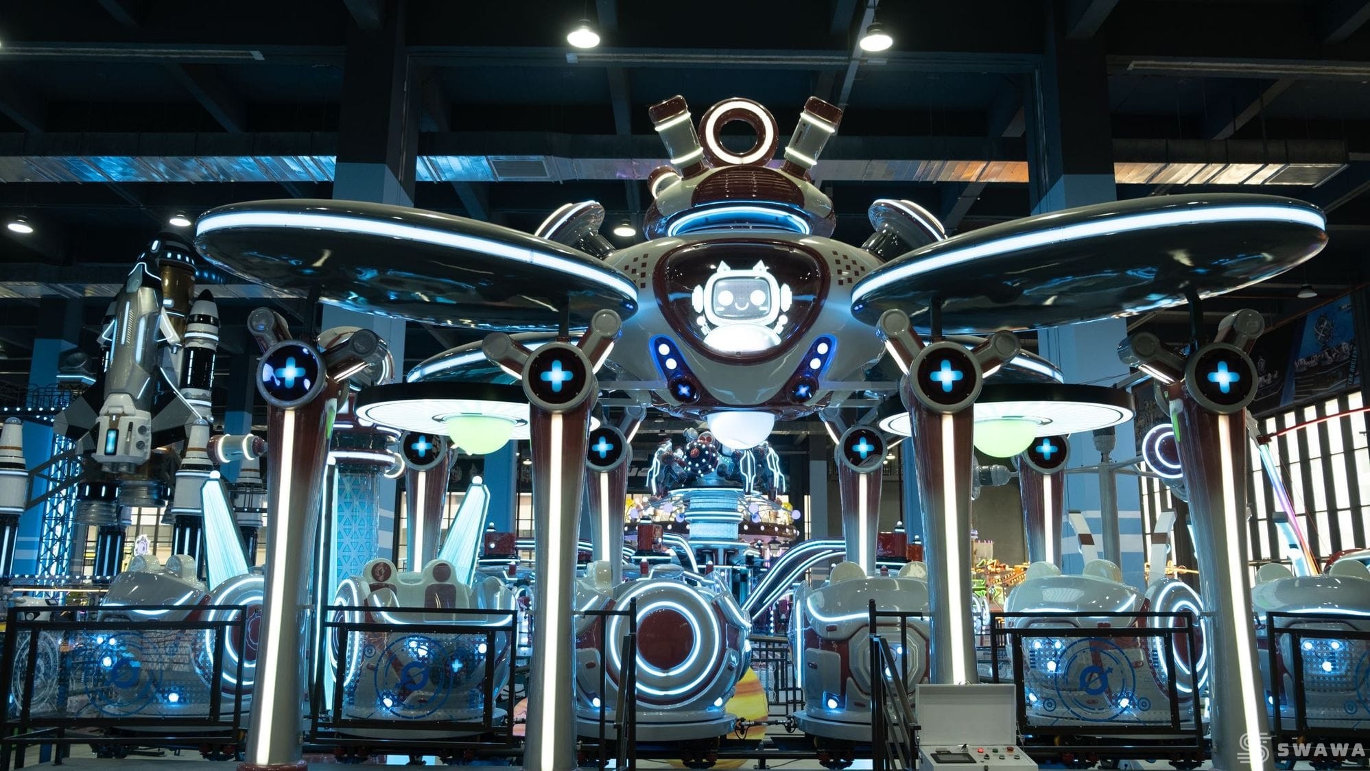 Swawa Amusement Factory