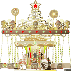 Swawa Christmas Edition Luxury Flying Chair - High-ROI Festive Swing Ride for Theme Parks & Malls