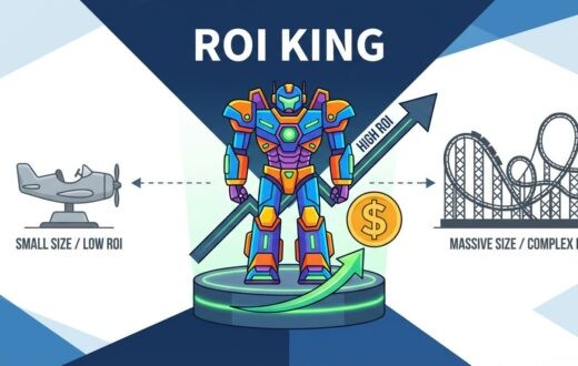 In the global amusement industry, many investors fall into a fatal trap: they believe that to be profitable, they must imitate Disney or Universal Studios with massive, multimillion-dollar equipment. This is a misconception. As the official global brand for Mi Ying Factory, Swawa has analyzed data from emerging markets (Belt and Road, South America, Russia). The truth is: Profitability is not about size; it is about "Scenario Matching" and "ROI Velocity." Whether you are operating an indoor "Children’s Park," a "Shopping Center," or an outdoor theme park, understanding the distinct business logic between Small, Medium, and Large equipment is the difference between a 3-month ROI and a 5-year debt cycle.