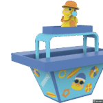 Swawa Kids' Interactive Sensory Tables & Fishing Pools | High-ROI Educational Mall Equipment