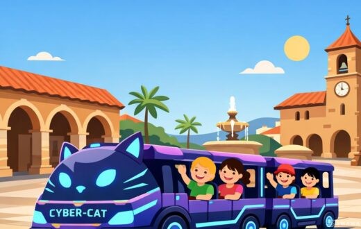 Spain’s public spaces, from town plazas to shopping mall atriums, have a unique "Plaza Culture." Traditional rides like carousels are deeply rooted here. However, as digital entertainment grows, venue operators face a challenge: How to update attractions without losing local character?